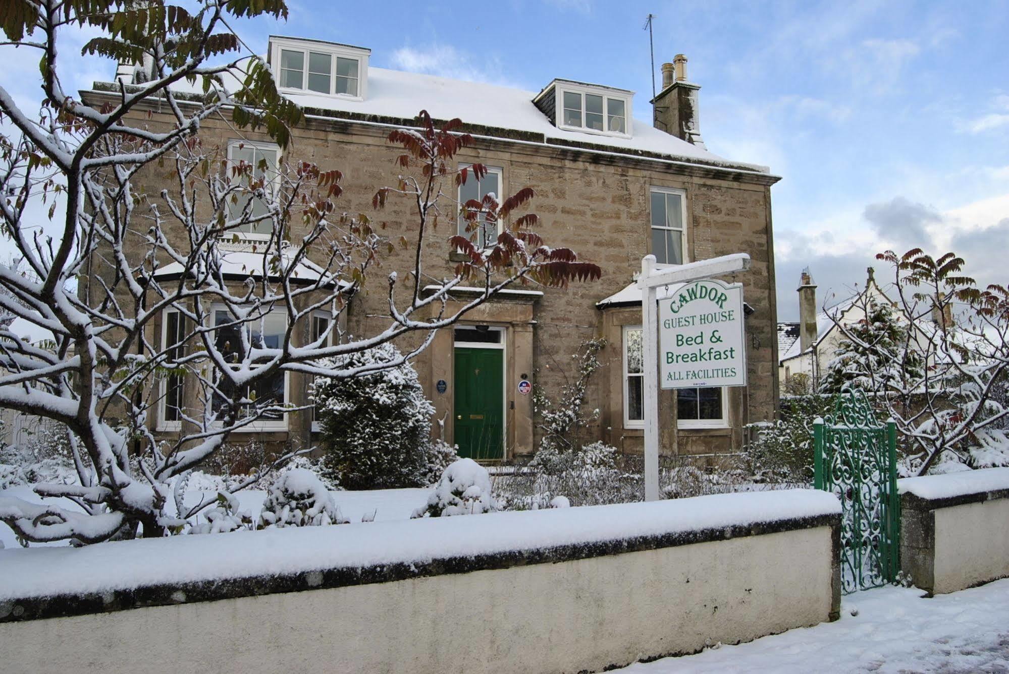 Cawdor House B&B Nairn Exterior photo
